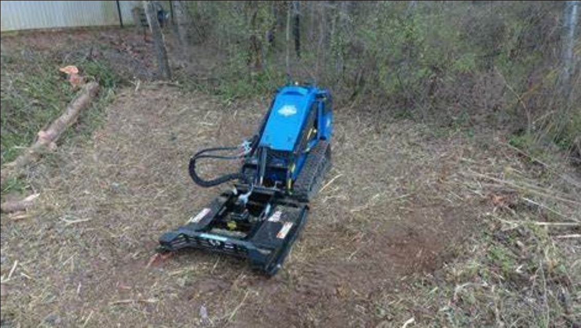 Rent the Brush Cutter Attachment Bay Equipment Rentals